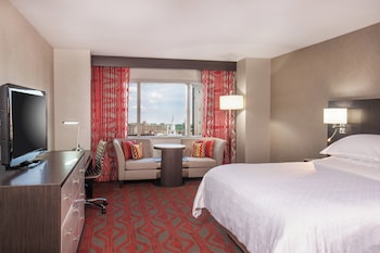 Room, 1 King Bed (Mobility Accessible, Tub)