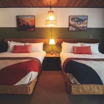 Double Queen, 2 Queen Beds