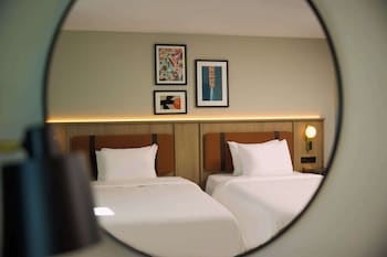 Deluxe Room, 2 Twin Beds