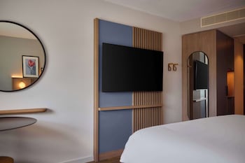 Deluxe Room, 2 Twin Beds