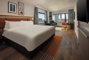 Junior Suite, 1 King Bed