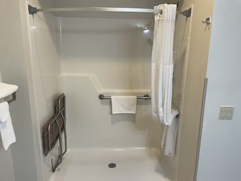 Room, 1 King Bed, Accessible, Non Smoking (Roll-In Shower)