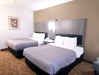 Room, 2 Queen Beds, Accessible, Non Smoking