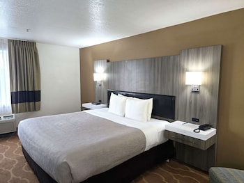 Room, 1 King Bed, Accessible, Non Smoking (Accessible Tub)
