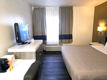 Room, 1 King Bed, Accessible, Non Smoking (Roll-In Shower)