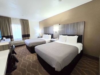 Room, 2 Queen Beds, Accessible, Non Smoking