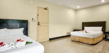 Superior Room, 2 Double Beds