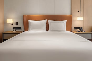 Swiss Select Room,1 King Bed, City View