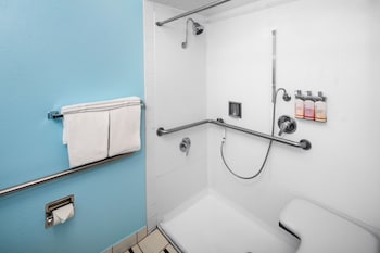 Standard Room, 1 King Bed, Accessible, Garden View