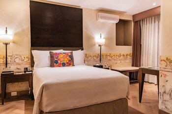 Habitación Gran Clase Cama Matrimonial