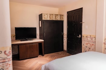 Habitación Gran Clase Cama Matrimonial