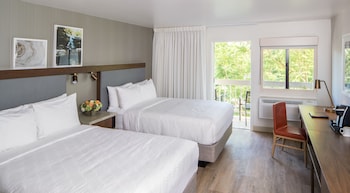 Premier Room, 2 Queen Beds, Balcony