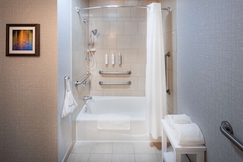 Room, 1 King Bed, Accessible, Non Smoking (Bathtub)