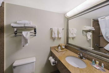 Suite, 1 King Bed with Sofa bed, Non Smoking