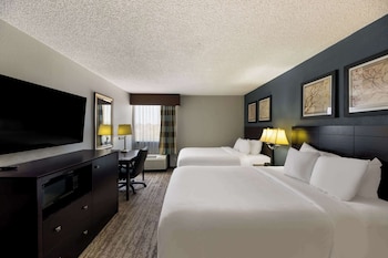 Standard Room, 2 Queen Beds, Non Smoking