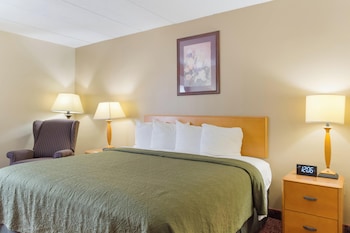 Suite, 1 King Bed, Non Smoking