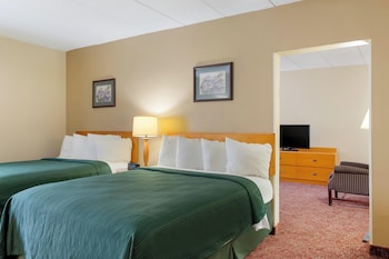 Suite, 1 Queen Bed, Non Smoking