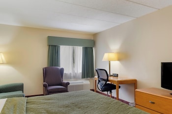 Deluxe Room, 2 Queen Beds, Non Smoking