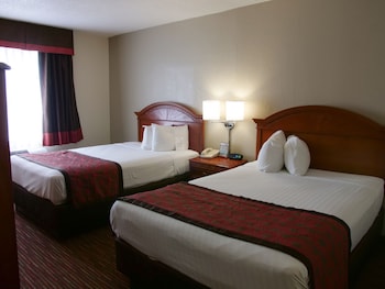 Double Room, 2 Double Beds