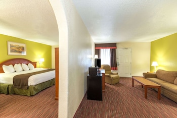 Studio Suite, 1 King Bed, Non Smoking