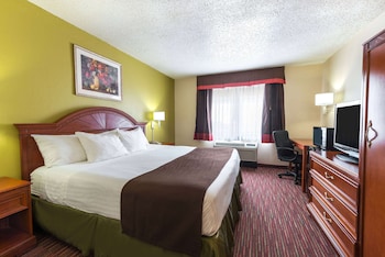 Room, 1 King Bed, Accessible, Non Smoking (Mobility)