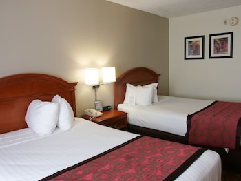 Double Room, 2 Double Beds
