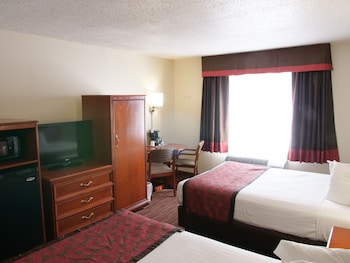 Double Room, 2 Double Beds