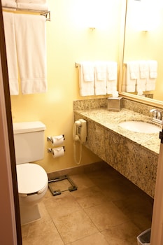 Room, 1 King Bed, Accessible, Non Smoking (Mobility,Hearing,Tub w/Grab Bars)