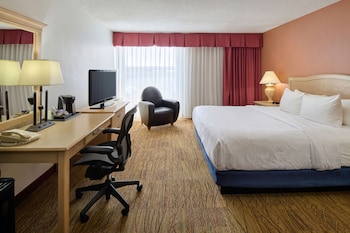 Room, 1 King Bed, Accessible, Non Smoking (Mobility,Hearing,Tub w/Grab Bars)