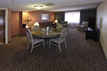 Presidential Suite, 1 Bedroom, Non Smoking