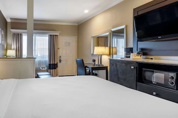 Suite, One King Bed with Sofabed, Non Smoking