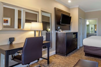 Suite, One King Bed with Sofabed, Non Smoking