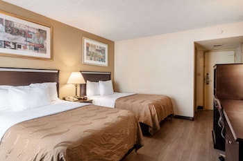 Room, 2 Double Beds, Accessible, Non Smoking