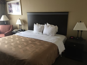 Standard Room, 1 King Bed, Non Smoking (Deluxe)