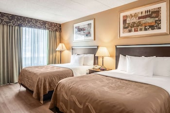Room, 2 Double Beds, Accessible, Non Smoking