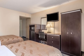 Room, 2 Double Beds, Accessible, Non Smoking