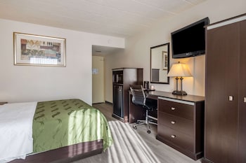 Standard Room, 1 Queen Bed, Non Smoking