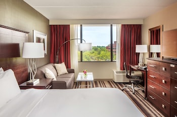 Room, 1 King Bed, Non Smoking