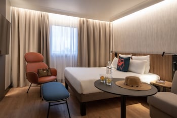 Superior Room, 1 Double Bed with Sofa bed