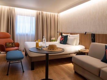 Superior Room, 1 Double Bed with Sofa bed