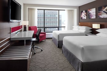Club Room, 2 Double Beds