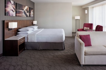 Club Room, 1 King Bed