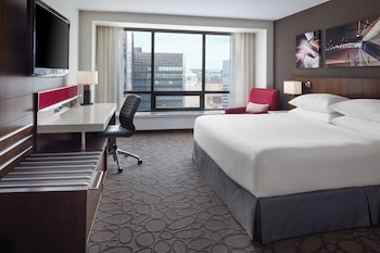 Club Room, 1 King Bed