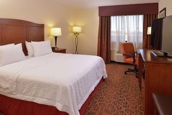 One King Bed, Non-Smoking, Accessible