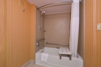 One King Bed, Non-Smoking, Accessible