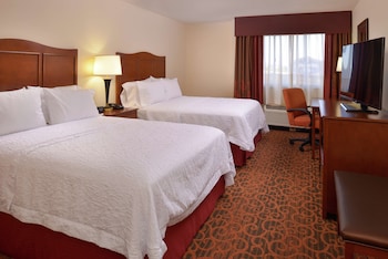 Two Queen Beds, Non-Smoking