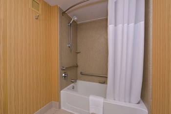 One King Bed, Non-Smoking, Accessible