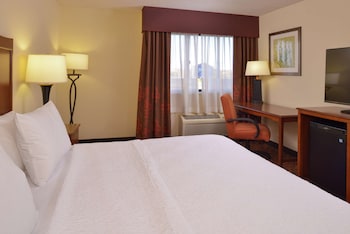 One King Bed, Non-Smoking, Accessible