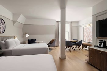 Room, 2 Queen Beds