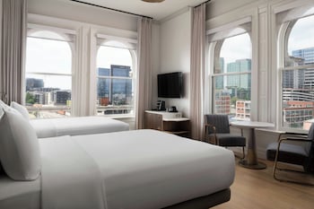 Deluxe Room, 2 Double Beds